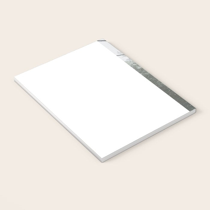 Misty Ski Lift Notebook Gallery Image 3