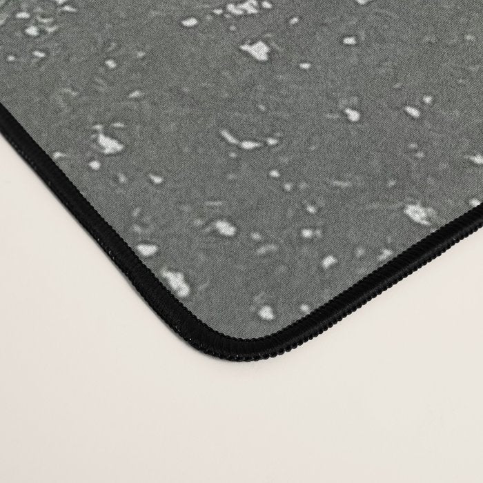 Misty Ski Lift Desk Mat Gallery Image 4