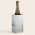 Misty Ski Lift Wine Chiller Gallery Image 3