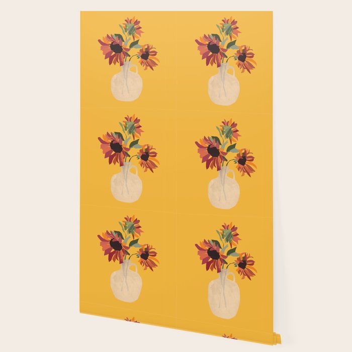 Sunflowers 14 Wallpaper Gallery Image 2