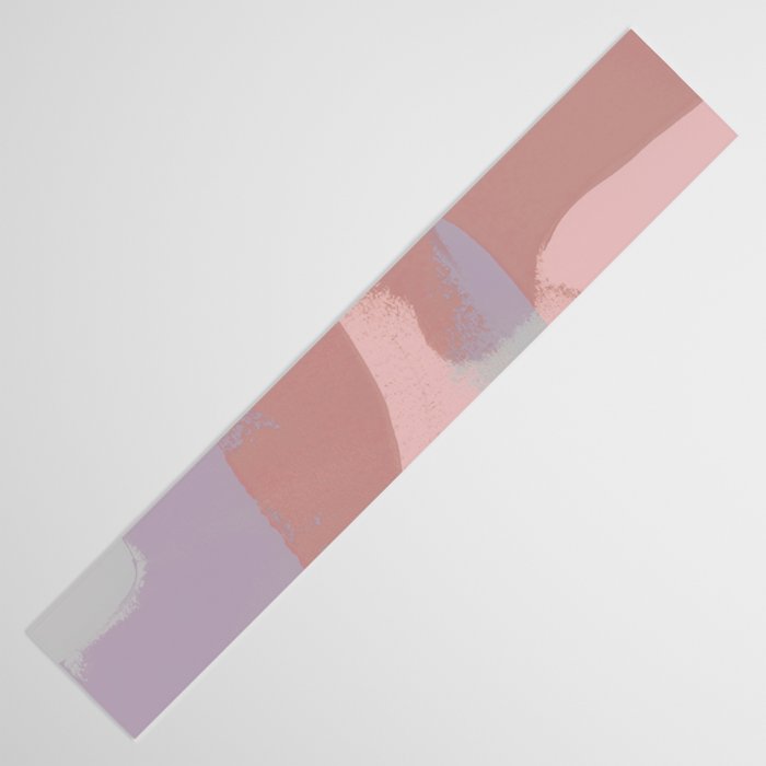 layered shapes Table Runner Gallery Image 3