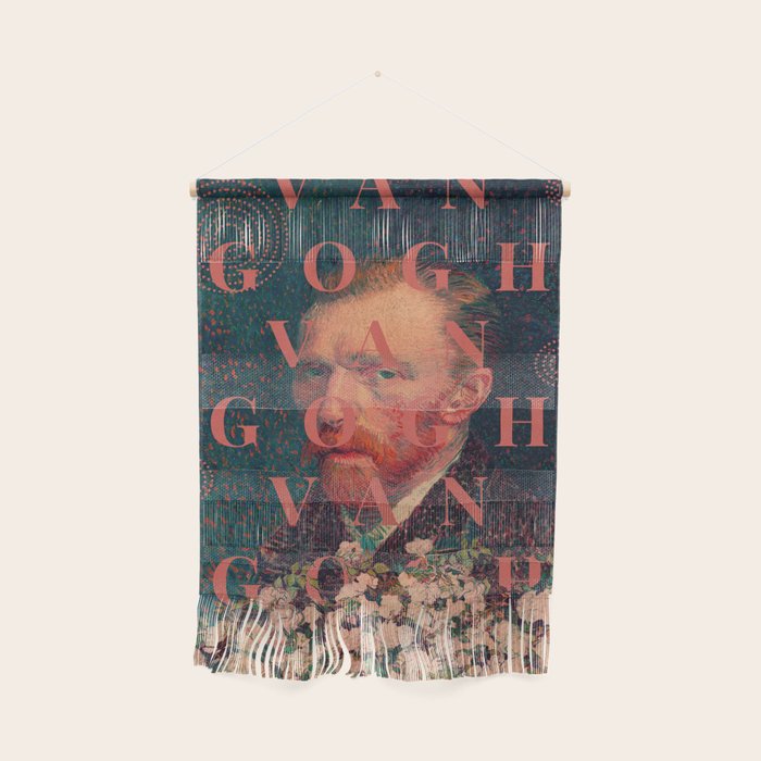 for Vincent Van Gogh Wall Hanging Gallery Image 1