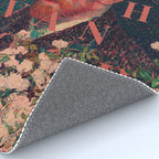 for Vincent Van Gogh Rug Gallery Image 4