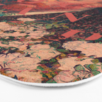 for Vincent Van Gogh Bath Mat Gallery Image 3
