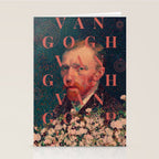 for Vincent Van Gogh Stationery Card Gallery Image 2