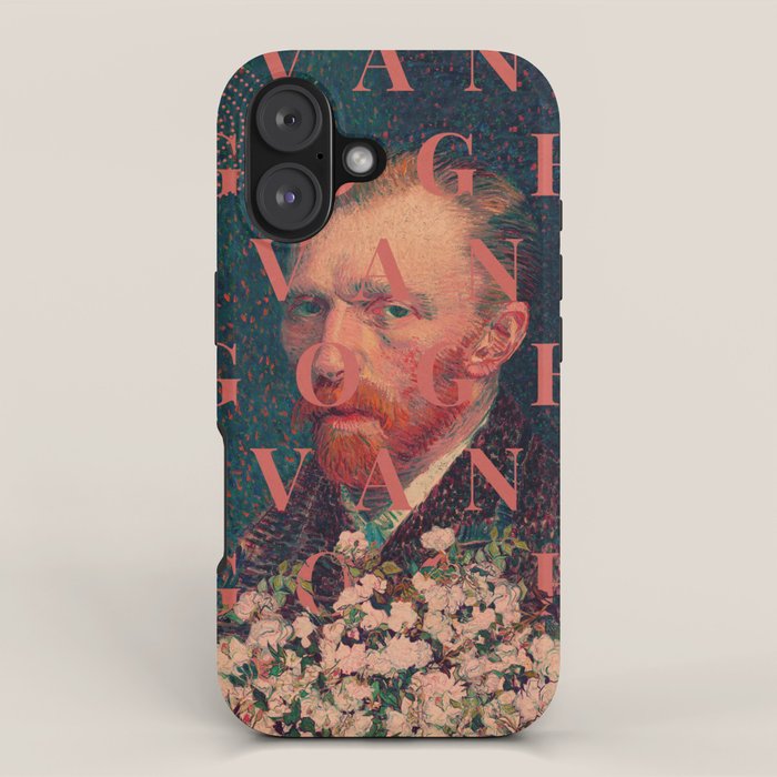for Vincent Van Gogh iPhone Case Gallery Image 1