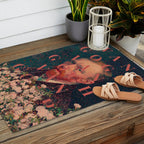 for Vincent Van Gogh Outdoor Rug Gallery Image 2