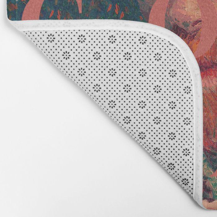 for Vincent Van Gogh Bath Mat Gallery Image 2