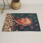 for Vincent Van Gogh Rug Gallery Image 1