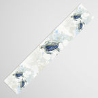 Swimming Together 2 - Sea Turtle  Table Runner Gallery Image 3