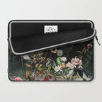 Future Garden Botanical Night Laptop Sleeve Gallery Image 2