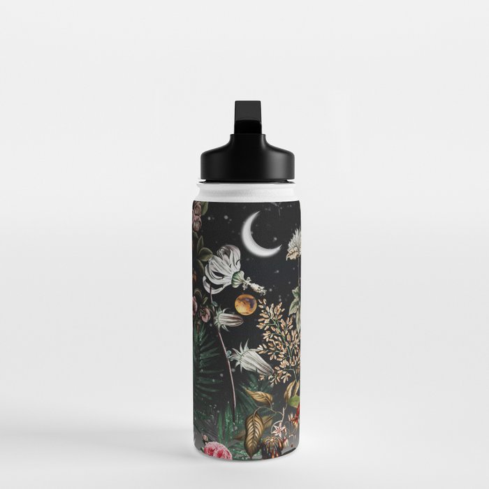 Future Garden Botanical Night Water Bottle Gallery Image 3
