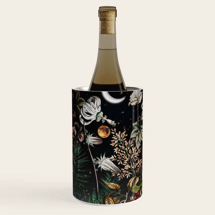 Future Garden Botanical Night Wine Chiller Gallery Image 2