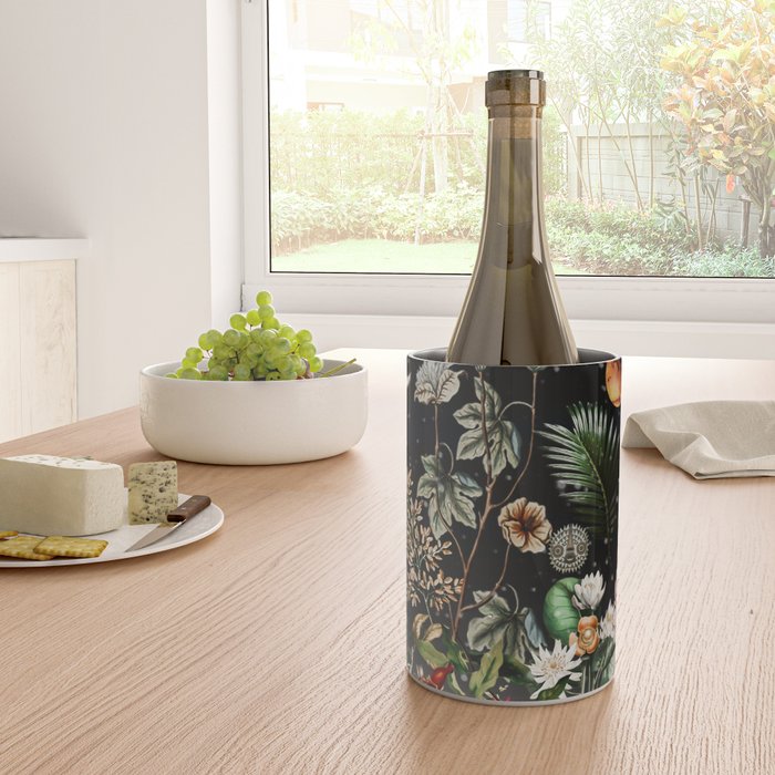Future Garden Botanical Night Wine Chiller Gallery Image 4