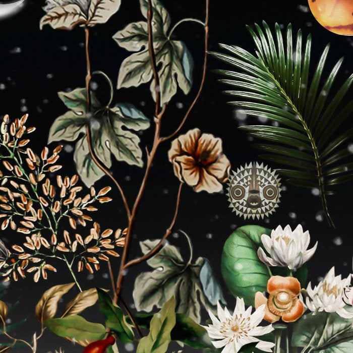 Future Garden Botanical Night Coffee Mug Gallery Image 2