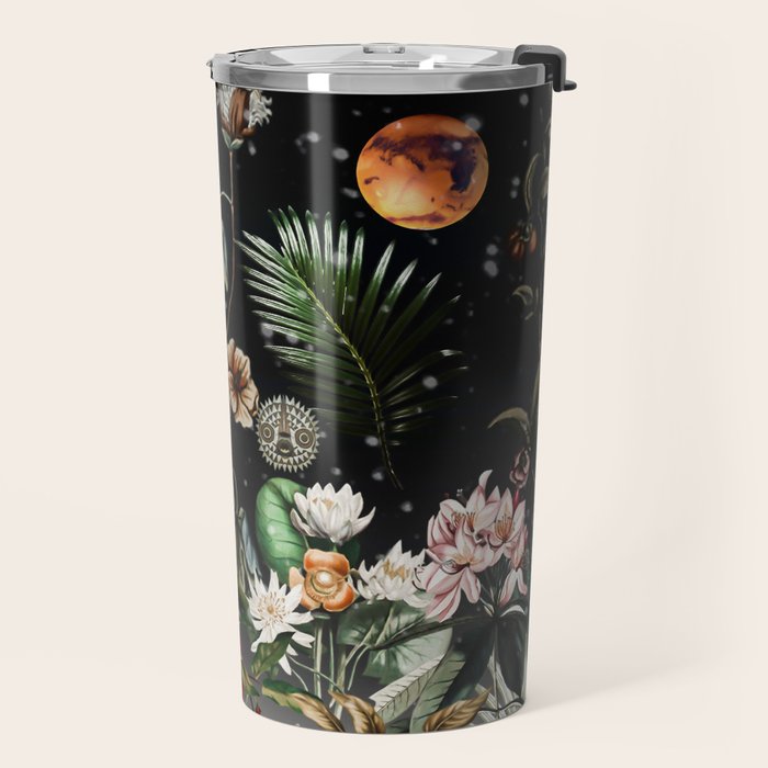 Future Garden Botanical Night Travel Mug Gallery Image 2