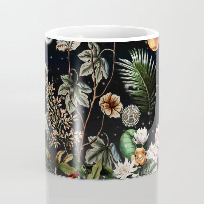 Future Garden Botanical Night Coffee Mug Gallery Image 4