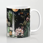 Future Garden Botanical Night Coffee Mug Gallery Image 1