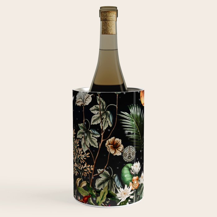 Future Garden Botanical Night Wine Chiller Gallery Image 1