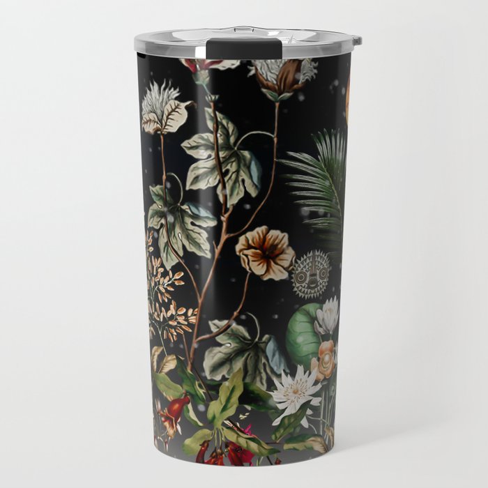 Future Garden Botanical Night Travel Mug Gallery Image 1