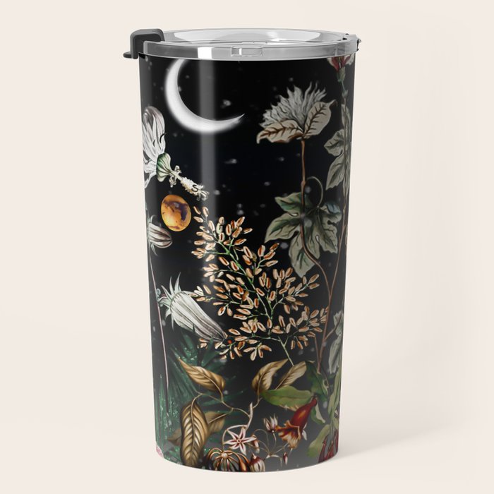 Future Garden Botanical Night Travel Mug Gallery Image 3