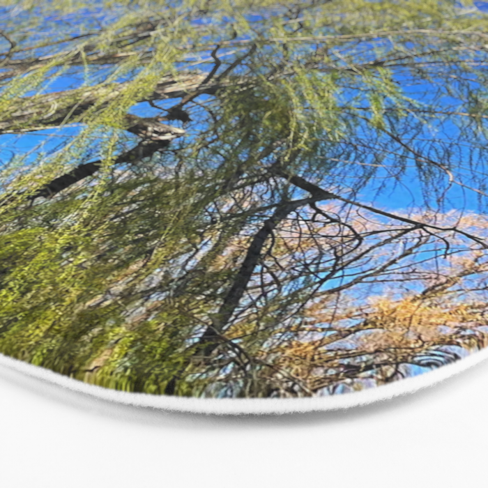 Among the Trees Bath Mat Gallery Image 3