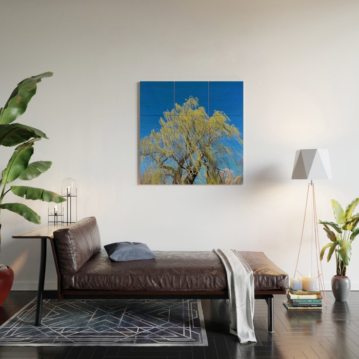 Among the Trees Wood Wall Art Gallery Image 2