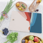Cat Landscape 6: First Dawn Cutting Board Gallery Image 2