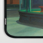 Nighthawks by Edward Hopper Laptop Sleeve Gallery Image 3