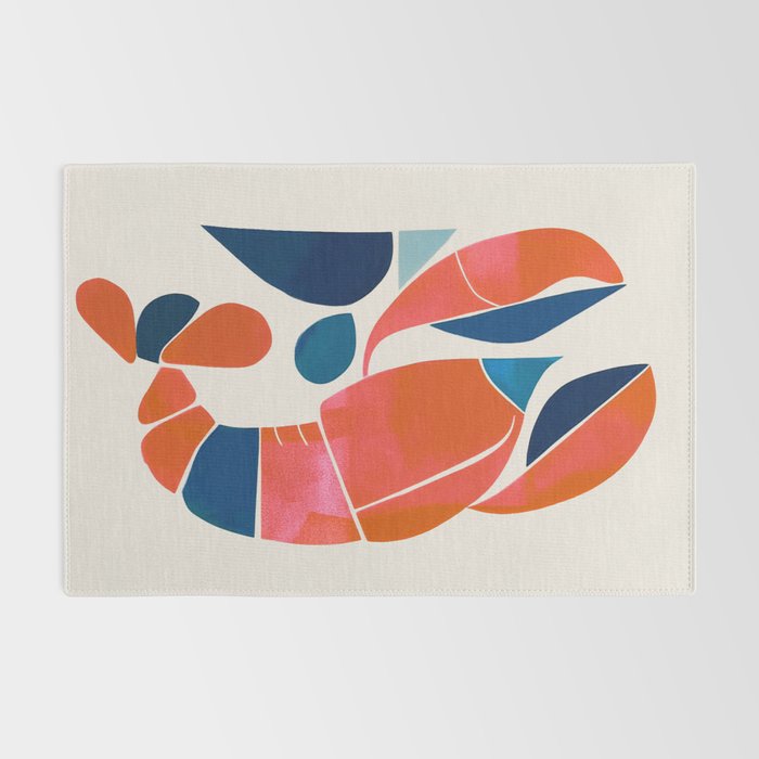 Shell Geometry Rug Gallery Image 2