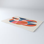 Shell Geometry Rug Gallery Image 3