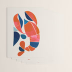 Shell Geometry Wrapping Paper Gallery Image 3