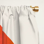 Shell Geometry Window Curtain Gallery Image 2