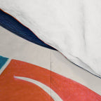 Shell Geometry Comforter Gallery Image 4