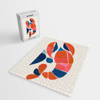 Shell Geometry Jigsaw Puzzle Gallery Image 2