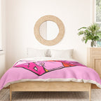 Virgo Valentine Duvet Cover Gallery Image 3