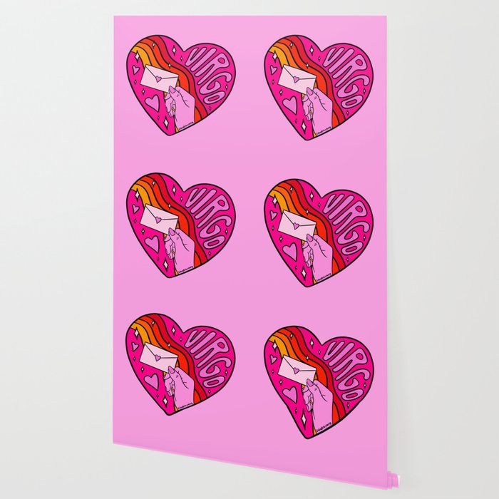 Virgo Valentine Wallpaper Gallery Image 2
