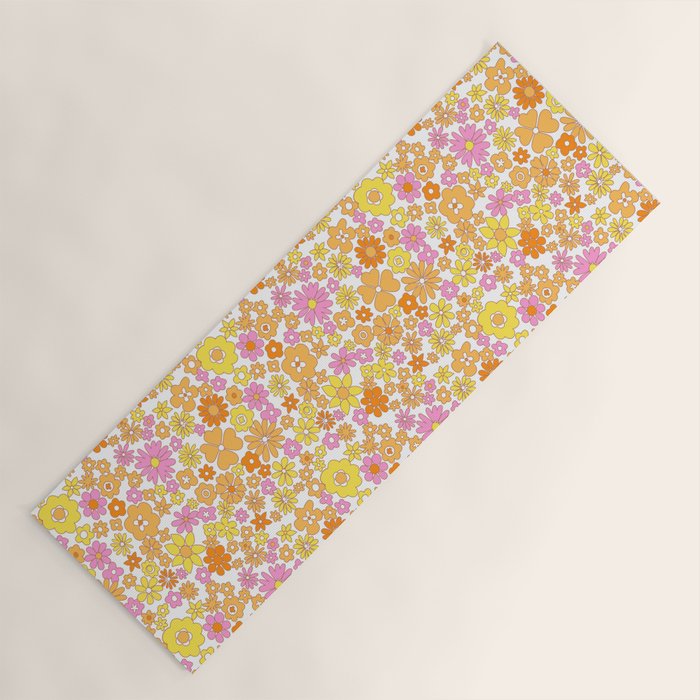 vintage 26 Yoga Mat Gallery Image 1