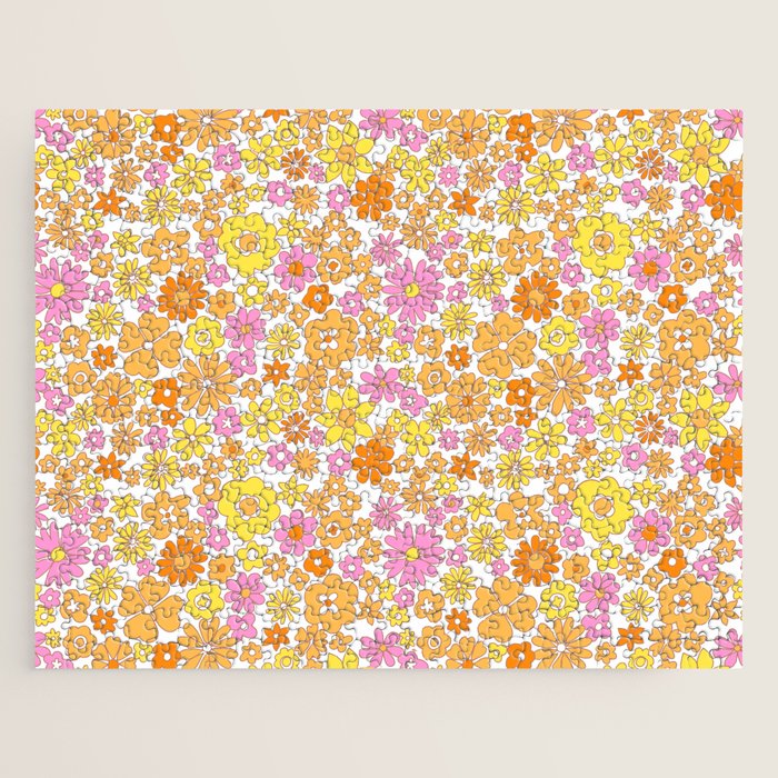vintage 26 Jigsaw Puzzle Gallery Image 1