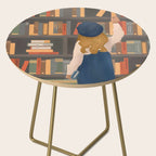 Library Love Side Table Gallery Image 2