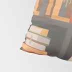 Library Love Pillow Sham Gallery Image 4