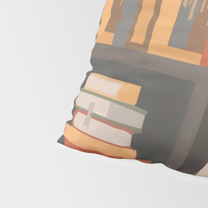 Library Love Pillow Sham Gallery Image 4