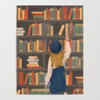 Library Love Poster Gallery Image 4