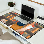Library Love Desk Mat Gallery Image 2