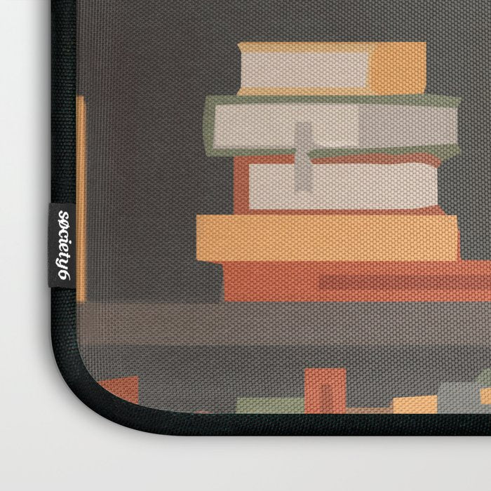 Library Love Laptop Sleeve Gallery Image 3