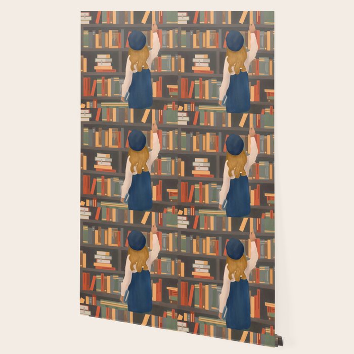 Library Love Wallpaper Gallery Image 2