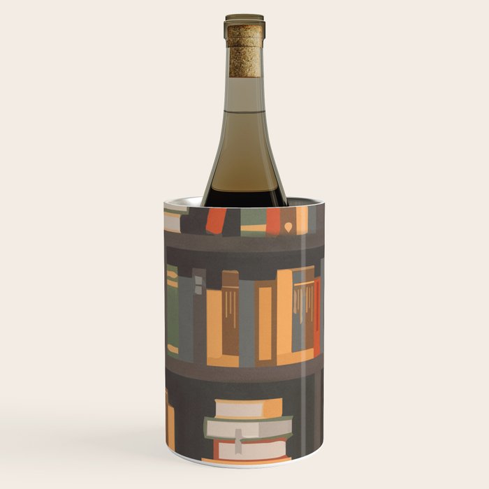 Library Love Wine Chiller Gallery Image 2