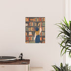 Library Love Poster Gallery Image 2