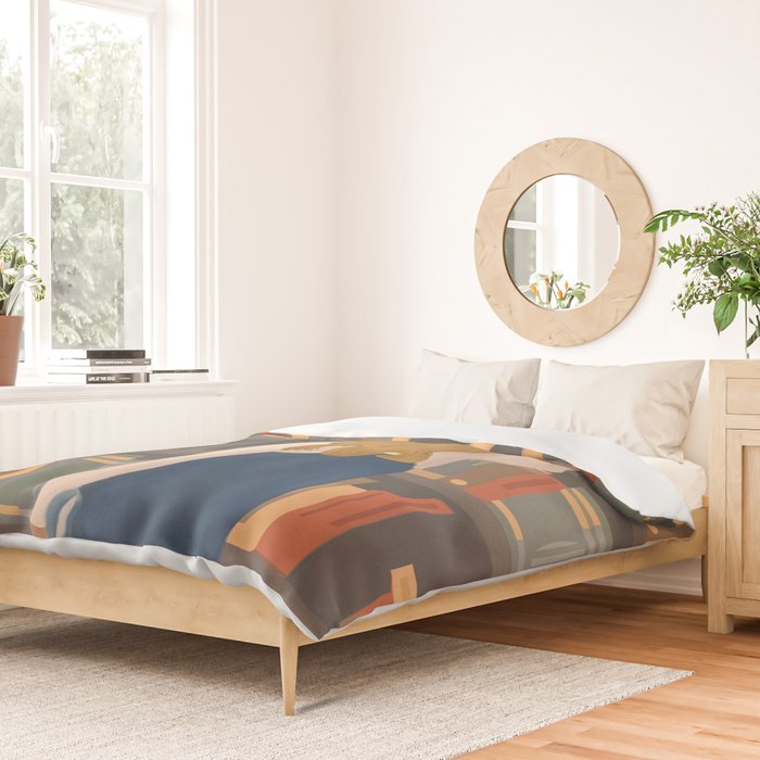 Library Love Duvet Cover Gallery Image 2