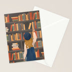 Library Love Stationery Card Gallery Image 2